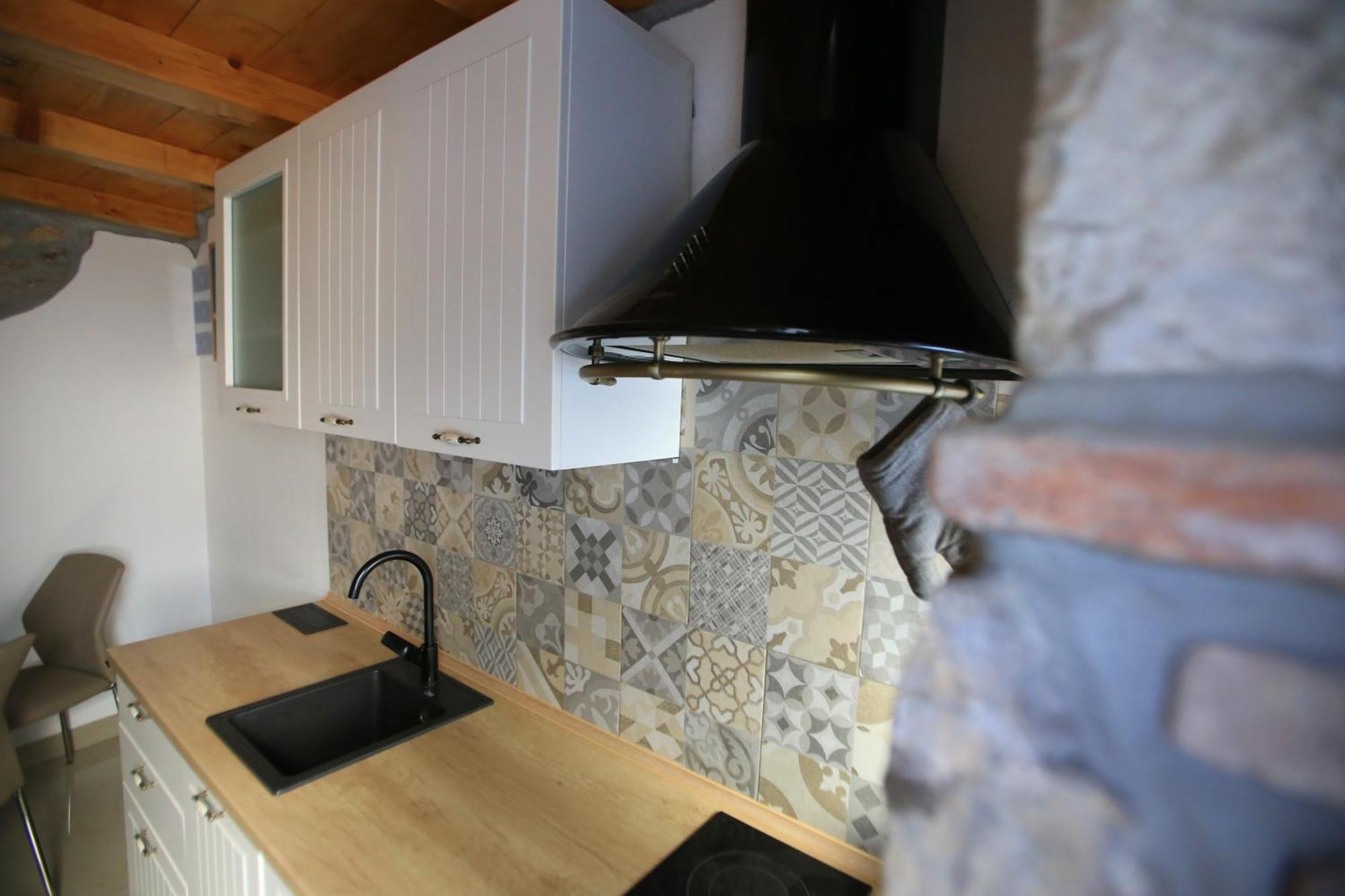 Villa Volos Apartment Karmen With Roof Terrace, Sea View, Free Private Parking Opatija Zewnętrze zdjęcie