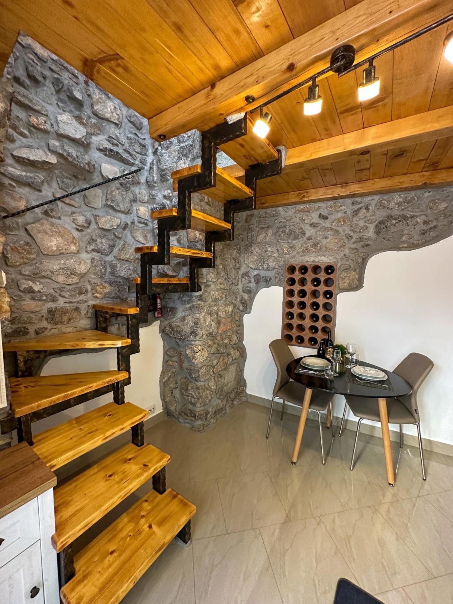 Villa Volos Apartment Karmen With Roof Terrace, Sea View, Free Private Parking Opatija Zewnętrze zdjęcie
