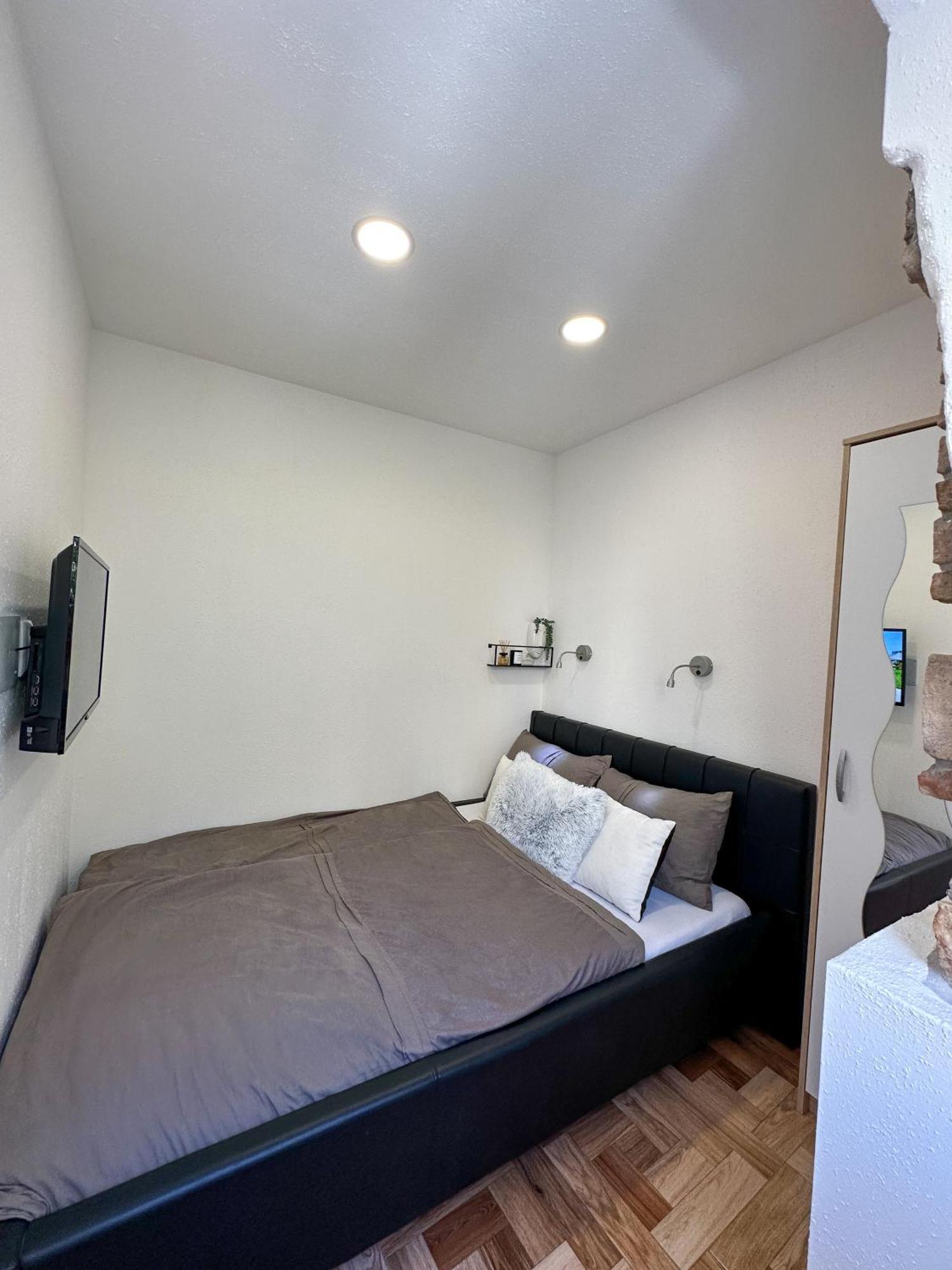 Villa Volos Apartment Karmen With Roof Terrace, Sea View, Free Private Parking Opatija Zewnętrze zdjęcie